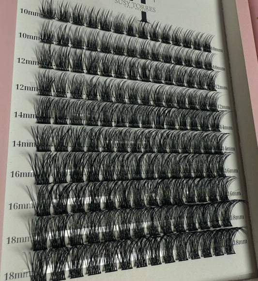 Lash kit